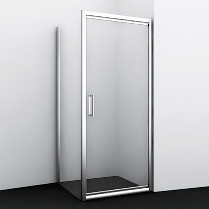 Душевой уголок Wasserkraft Salm  90x90 см 27I03