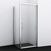 Душевой уголок Wasserkraft Salm  90x90 см 27I03