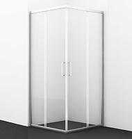 Душевой уголок Wasserkraft Main  100x100 см 41S19