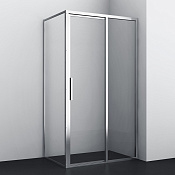 Wasserkraft Lopau Обратная панель, профиль хром 32S07-RP90