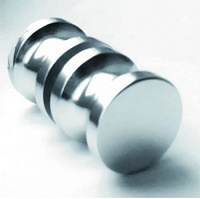 Cezares Verona Душевой уголок правый 100x80x195h см, стекло рифленное 6 мм, цвет: хром VERONA-W-AH-1-100/80-P-Cr-R