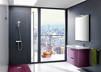 Roca Gap Раковина накладная 80х44х16,5h см, с переливом, без донного клапана, цвет: белый глянцевый 327470000