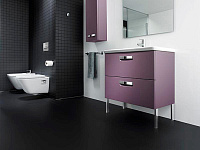 Roca Gap Раковина накладная 60х44х16,5h см, с переливом, без донного клапана, цвет: белый глянцевый 327472000