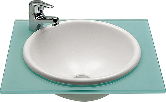 Roca Foro Рукомойник 40 см, без отверстия под смеситель цвет: белый 327872000