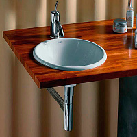 Roca Foro Рукомойник 40 см, без отверстия под смеситель цвет: белый 327872000