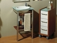 Roca Foro Рукомойник 40 см, без отверстия под смеситель цвет: белый 327872000