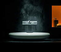 Roca Urbi Раковина чаша 65х40х12h см, без перелива, цвет: белый глянцевый 327229000