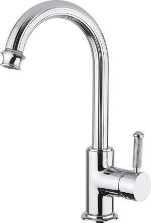 Смеситель Cezares Olimp LSM2 01 L для раковины OLIMP-LSM2-01-L