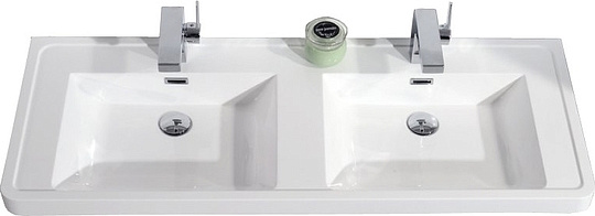 Belbagno Ancona-N Мебельная раковина, многосекционная EA-1200-2-LVB