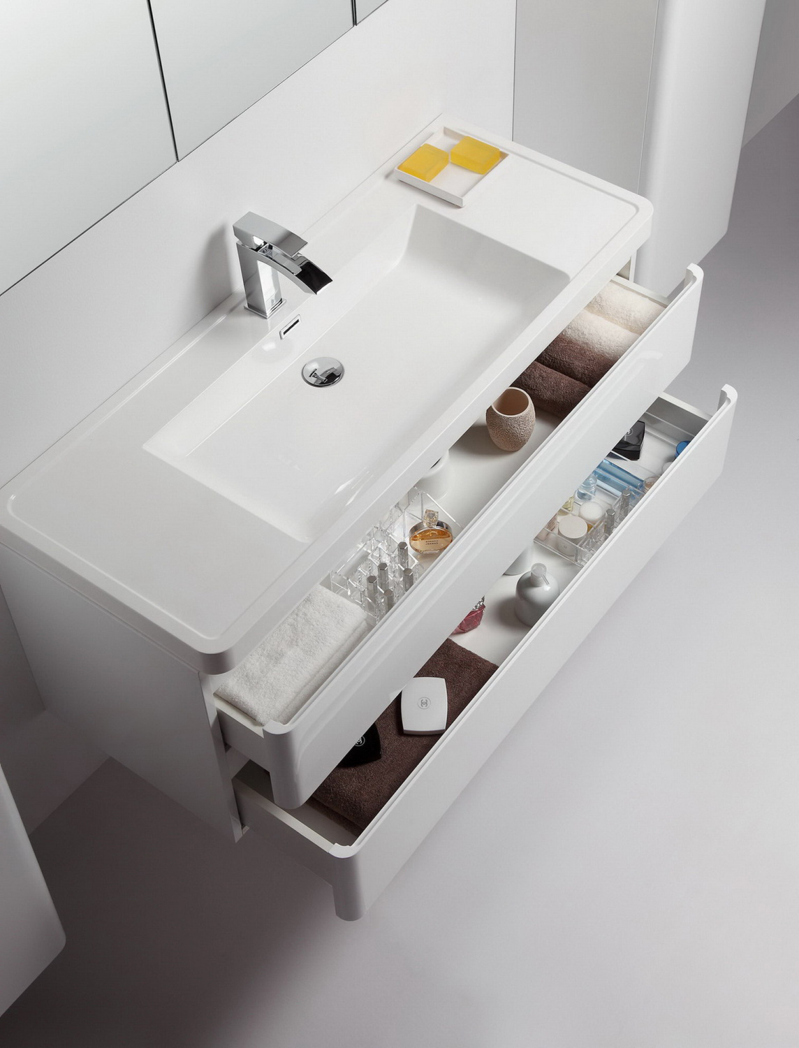 Мебельная раковина BelBagno Energia-N 120 EA-1200-LVB