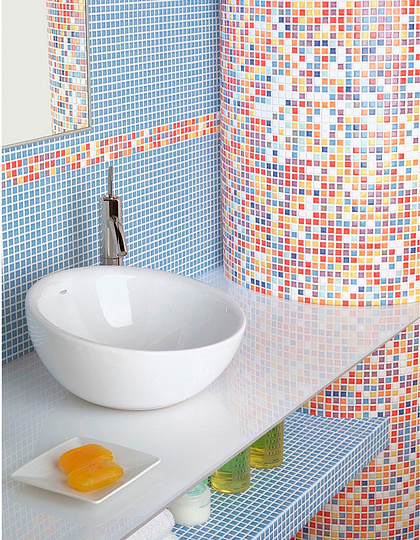 Roca Bol Накладная 420x420x230 mm керамическая раковина, цвет белый 327876000