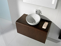 Roca Bol Накладная 420x420x230 mm керамическая раковина, цвет белый 327876000