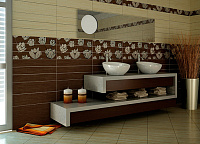 Roca Bol Накладная 420x420x230 mm керамическая раковина, цвет белый 327876000