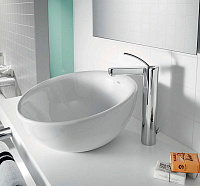 Roca Bol Накладная 420x420x230 mm керамическая раковина, цвет белый 327876000