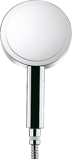 Bossini Dinamica Ручной душ, 1 вид струи, цвет: chrome B00166.030