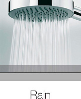 Bossini Dinamica Ручной душ, 1 вид струи, цвет: chrome B00166.030