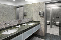 Roca Berna Раковина встраиваемая снизу 62х39 см, с переливом, без д/к, цвет: белый глянцевый 327899000