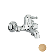 Cisal Arcana Royal Смеситель для ванны накладной, цвет: antique bronze AY00013027