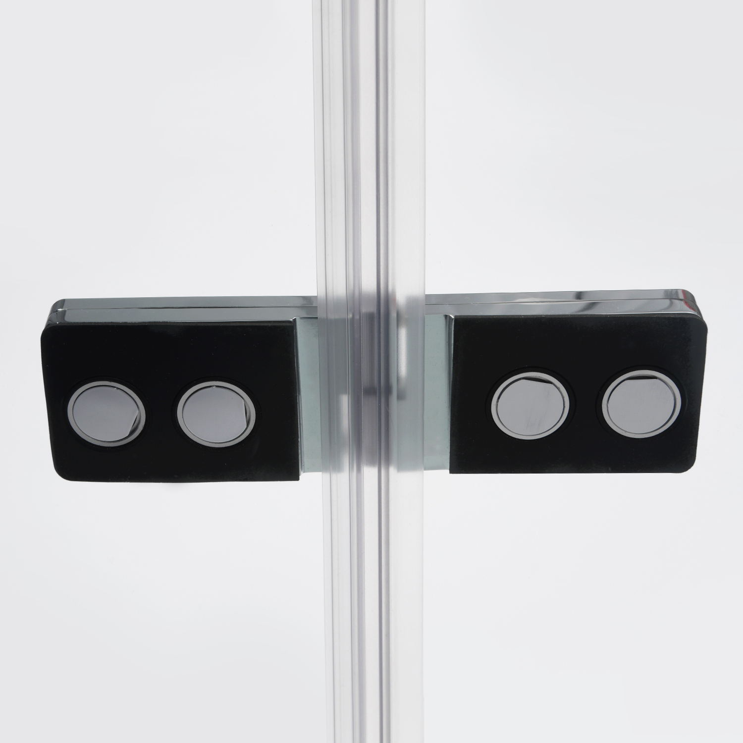 Wasserkraft Aller Стекло двери 120х200h, профиль, стекло прозрачное 10H05-SPL