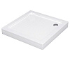 Wasserkraft Amper Душевой поддон 100х100х17,5h 29T19