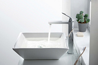 Timo Briana Смеситель для раковины однорычажный, цвет хром 7111/00F