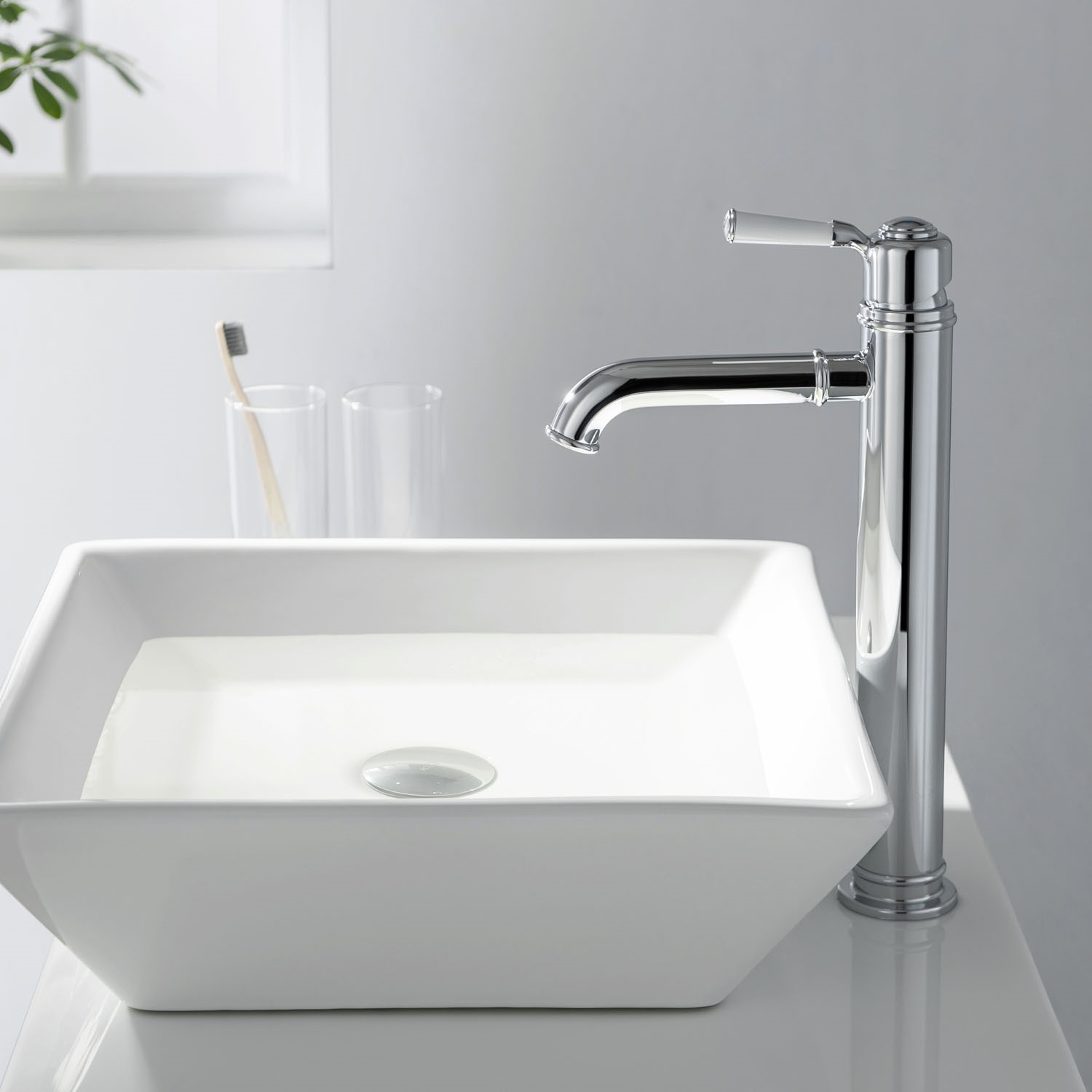 Timo Arisa Смеситель для раковины однорычажный, цвет хром 5311/00F