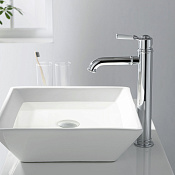 Timo Arisa Смеситель для раковины однорычажный, цвет хром 5311/00F