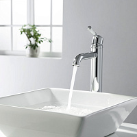 Timo Arisa Смеситель для раковины однорычажный, цвет хром 5311/00F