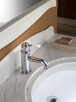 Timo Arisa Смеситель для раковины однорычажный, цвет: хром 5361/00F