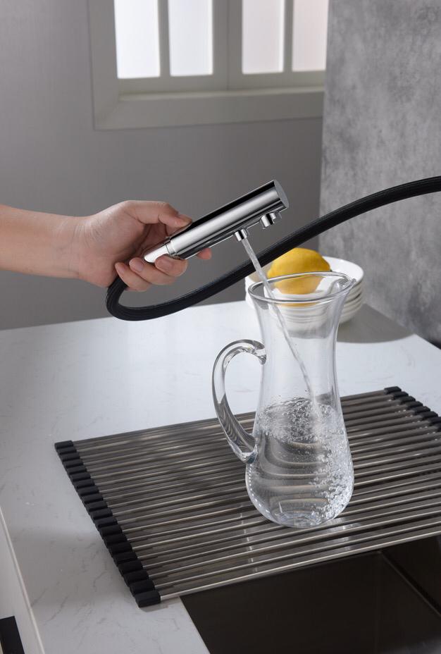 Timo Saona Смеситель для кухни однорычажный, цвет: хром 2356/00FL