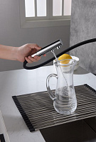 Timo Saona Смеситель для кухни однорычажный, цвет: хром 2356/00FL