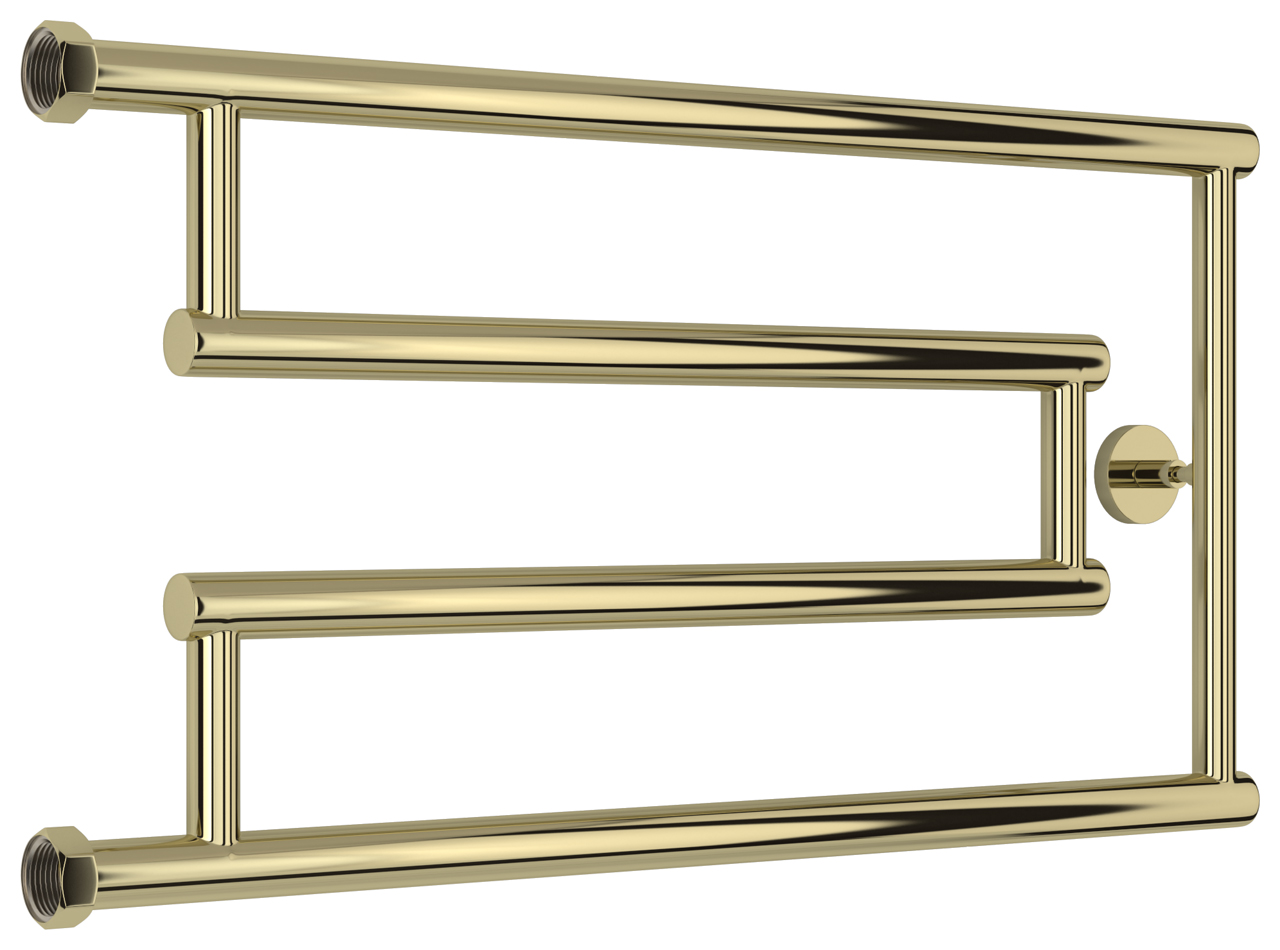 Сунержа High-Tech Полотенцесушитель водяной 65x32h, цвет: шампань 020-4051-3265