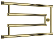 Сунержа High-Tech Полотенцесушитель водяной 65x32h, цвет: шампань 020-4051-3265