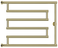 Сунержа High-Tech Полотенцесушитель водяной 65x50h, цвет: шампань 020-4052-5065