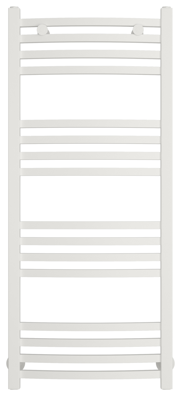 Сунержа Аркус Полотенцесушитель водяной 40x100h, цвет: матовый белый 30-0251-1040