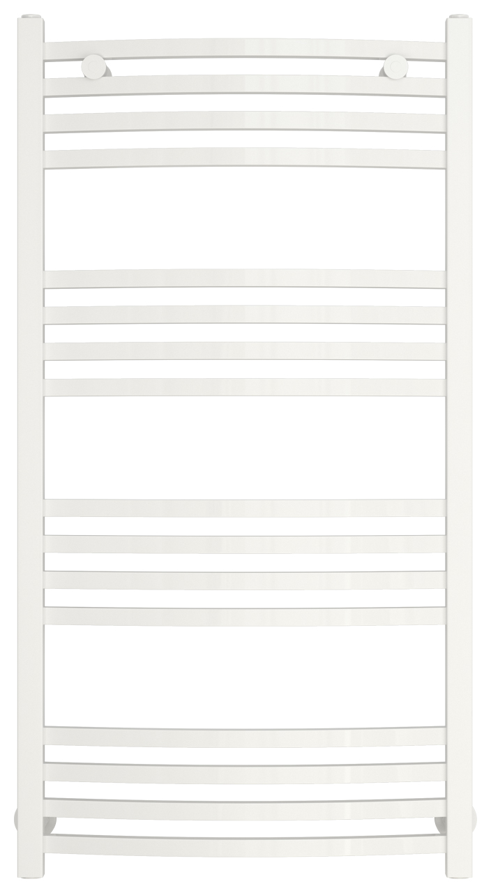 Сунержа Аркус Полотенцесушитель водяной 50x100h, цвет: белый 12-0251-1050