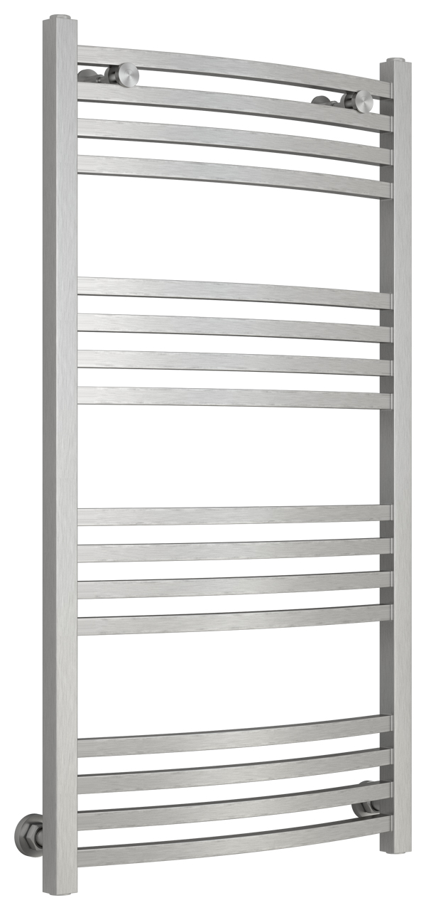 Сунержа Аркус Полотенцесушитель водяной 50x100h, цвет: сатин 071-0251-1050