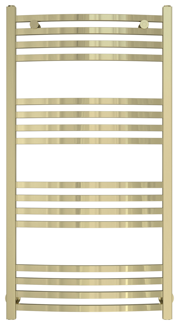 Сунержа Аркус Полотенцесушитель водяной 50x100h, цвет: шампань 020-0251-1050