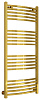 Сунержа Аркус Полотенцесушитель водяной 50x120h, цвет: золото 03-0251-1250