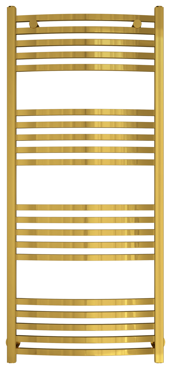 Сунержа Аркус Полотенцесушитель водяной 50x120h, цвет: золото 03-0251-1250