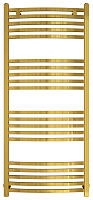 Сунержа Аркус Полотенцесушитель водяной 50x120h, цвет: золото 03-0251-1250
