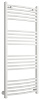 Сунержа Аркус Полотенцесушитель водяной 50x120h, цвет: матовый белый 30-0251-1250