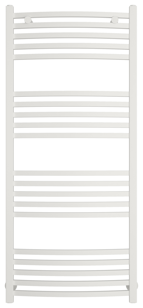 Сунержа Аркус Полотенцесушитель водяной 50x120h, цвет: матовый белый 30-0251-1250