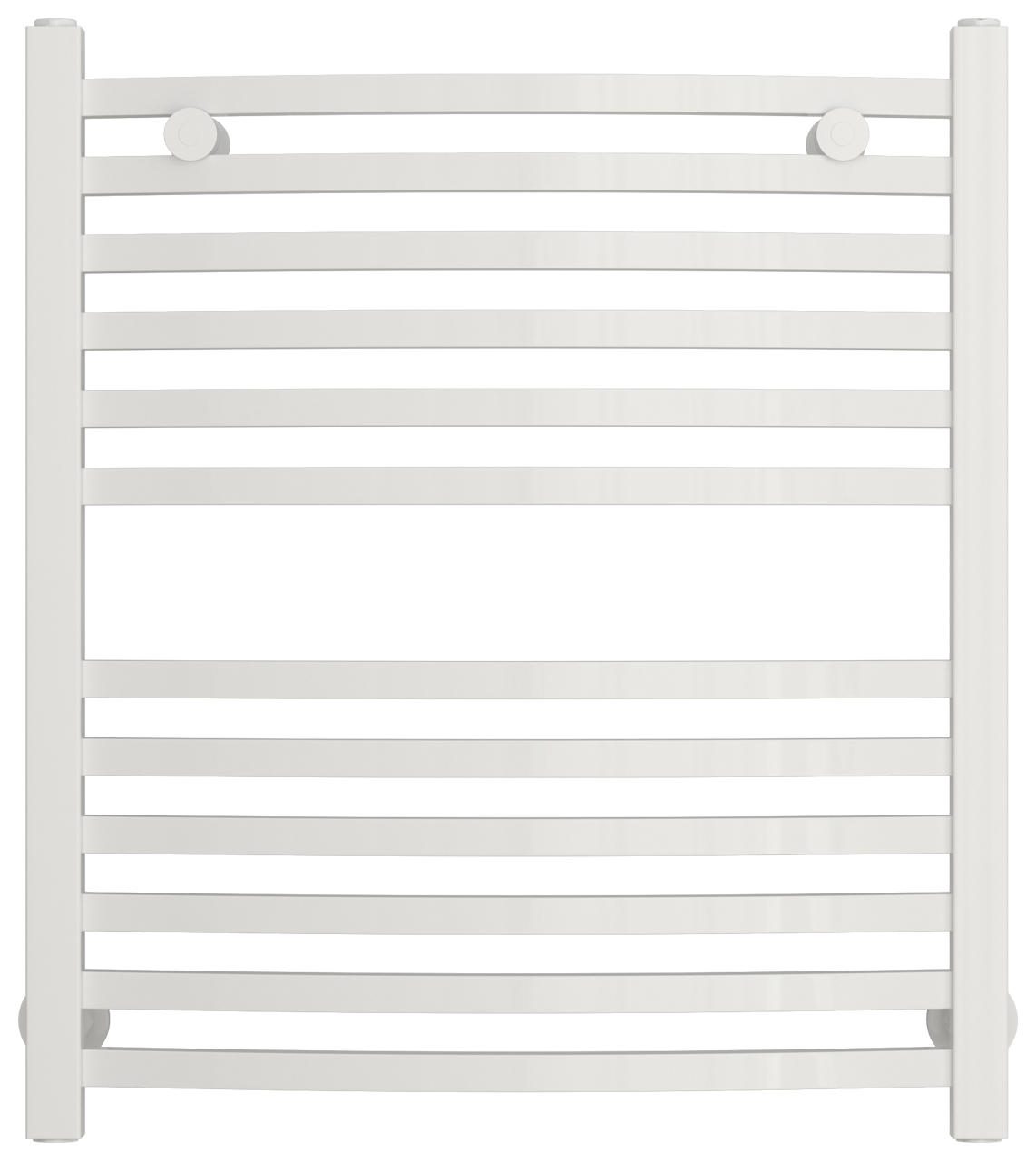 Сунержа Аркус Полотенцесушитель водяной 50x60h, цвет: белый 12-0251-6050