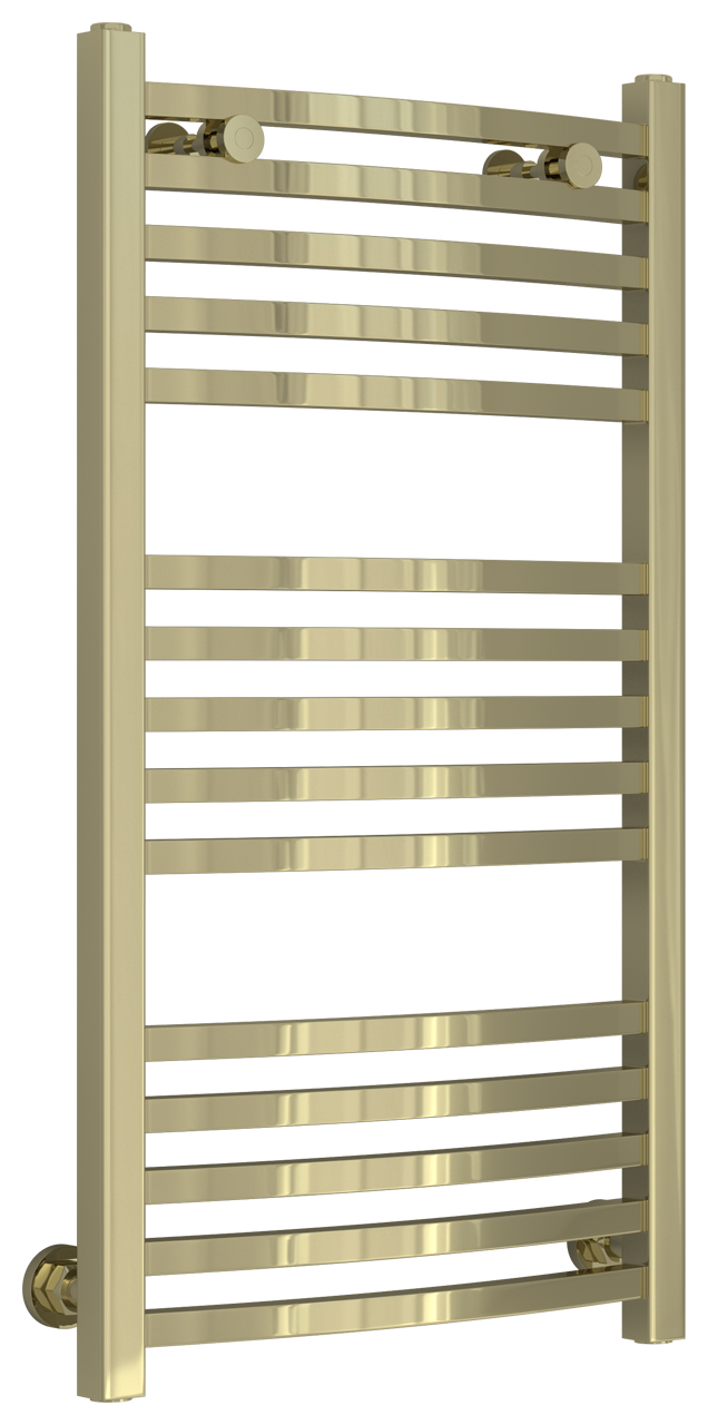 Сунержа Аркус Полотенцесушитель водяной 40x80h, цвет: шампань 020-0251-8040