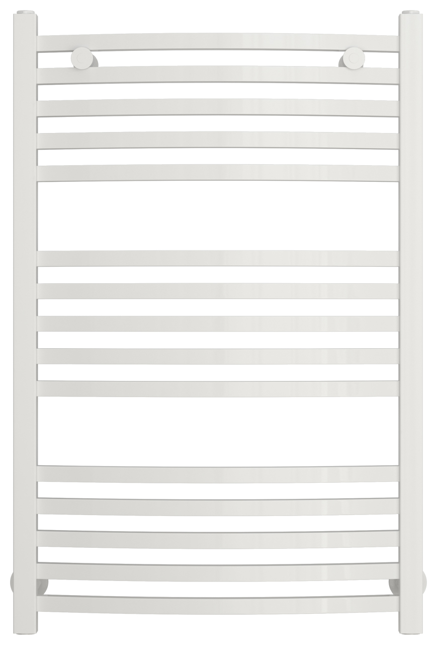 Сунержа Аркус Полотенцесушитель водяной 50x80h, цвет: белый 12-0251-8050