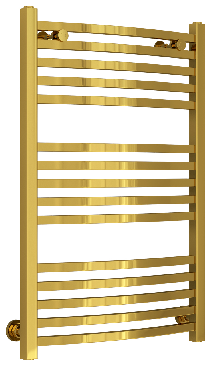 Сунержа Аркус Полотенцесушитель водяной 50x80h, цвет: золото 03-0251-8050