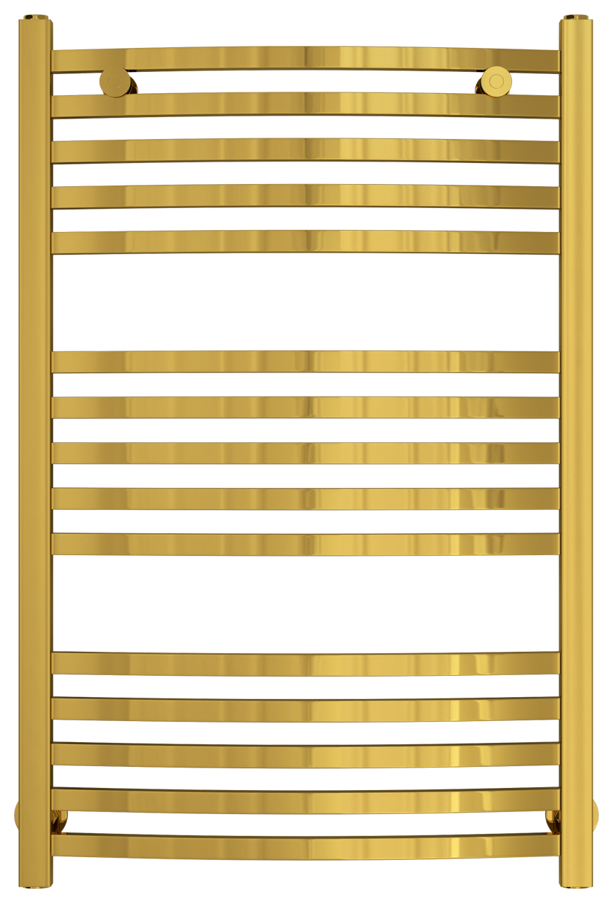 Сунержа Аркус Полотенцесушитель водяной 50x80h, цвет: золото 03-0251-8050