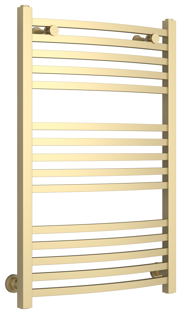 Сунержа Аркус Полотенцесушитель водяной 50x80h, цвет: матовая шампань 022-0251-8050