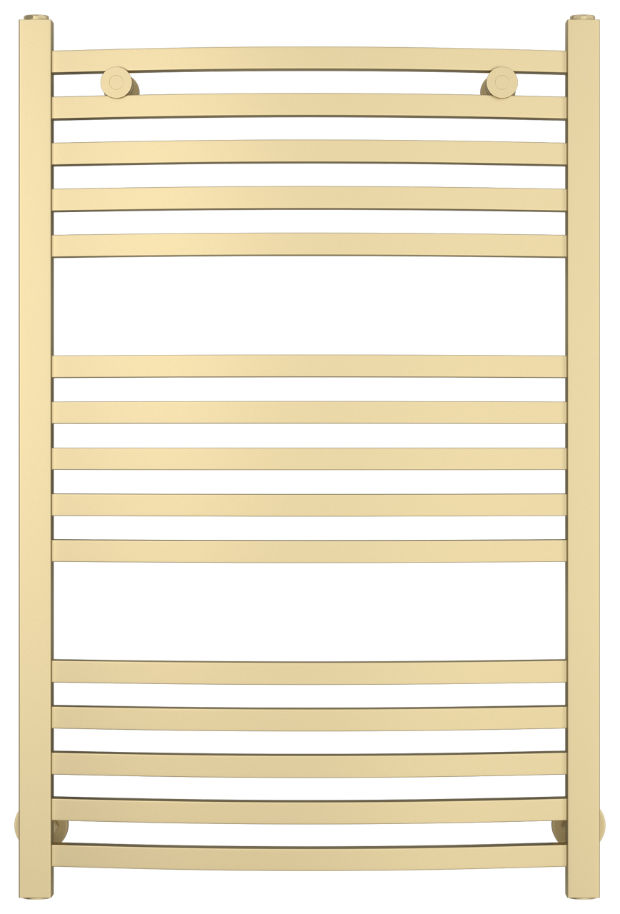 Сунержа Аркус Полотенцесушитель водяной 50x80h, цвет: матовая шампань 022-0251-8050